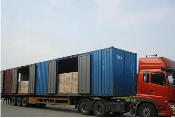 宁波到五家渠市货运专线